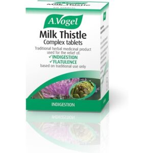 A Vogel Milk Thistle Complex Tablets