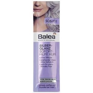 Balea Professional Instant Care Silver Shine Treatment 20ml