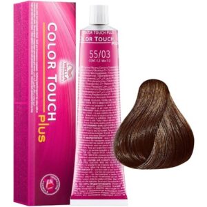 Wella Professionals Touch Plus Semipermanent Hair Colour Number 55/03 50ml