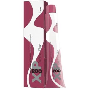 XP200 Natural Flair Permanent Hair Colour 5.26 Light Violet Red Brown 100ml