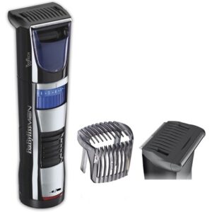 BaByliss MEN T840E Beard Trimmer and Shaver Trim & Shave