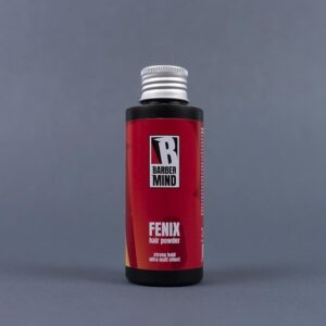 Barber Mind Fenix Ultra Matte Texture Powder