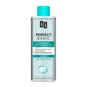 AA Perfect Basic 3in1 BALANCE Micellar Liquid 200ml