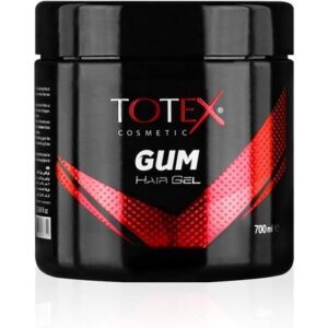 Totex Hair Styling Gum-Gel Ultra Strong Edge Control 700ml