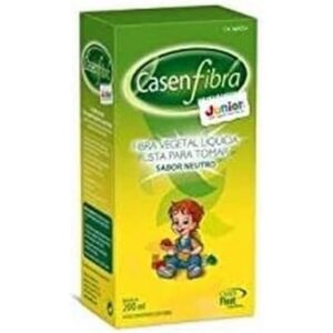 Casen Recordati Casenfiber Junior Liquid Bottle 200ml