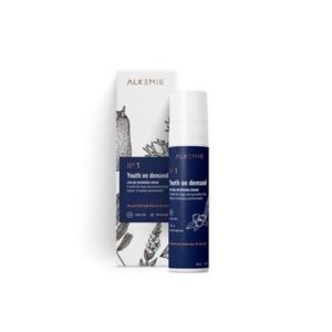 Alkemie Anti Age Cream 24 Hour Rejuvenating and Lifting Cream Youth on Demand 50ml