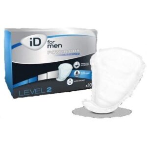 iD for Men Level 2 PZN 10221475 10 Pieces