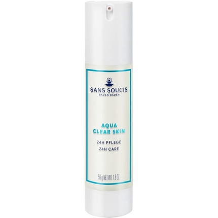 Sans Soucis Aqua Clear Skin 24h Care for Blemish Oily Skin 50ml