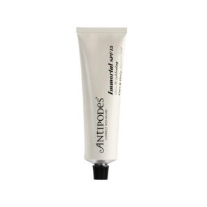 Antipodes Immortal Natural Sun Protection Moisturiser SPF 15 60ml